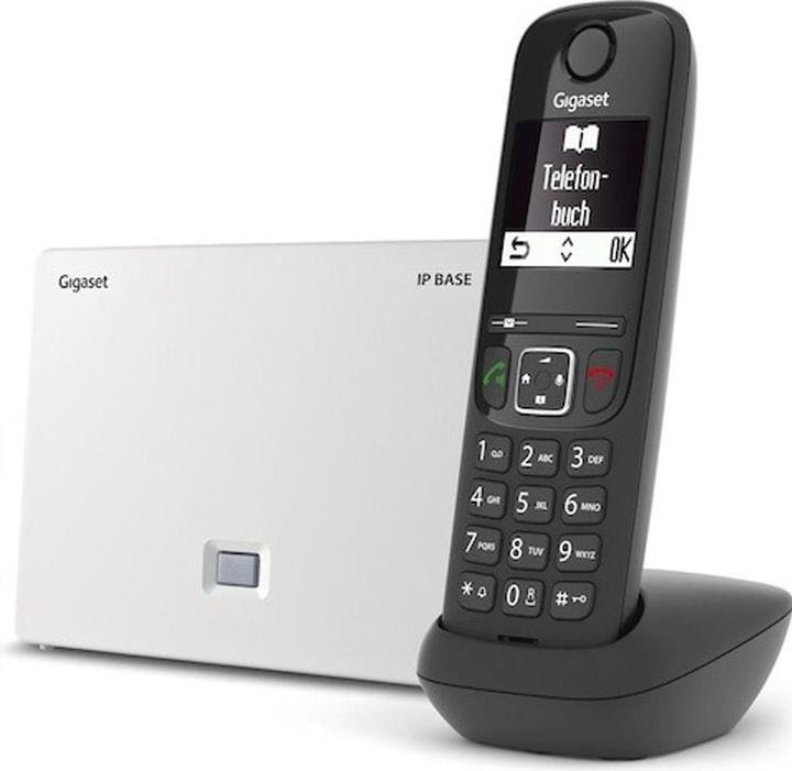 Image du produit Gigaset AS690A Clip IP Base SLT