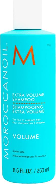 Moroccanoil Extra Volume (250 ml, Flüssiges Shampoo)