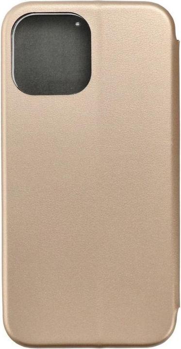 Immagine prodotto Forcell Custodia a libro OEM ELEGANCE per IPHONE 13 Pro Max oro (Apple iPhone 13 Pro Max)