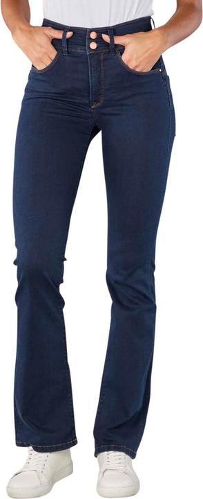 Salsa Jeans Secret Bootcut Pushin Rinse Wash