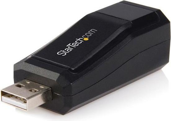 Image du produit StarTech USB 2.0 Fast Ethernet Adapter (USB 2.0)