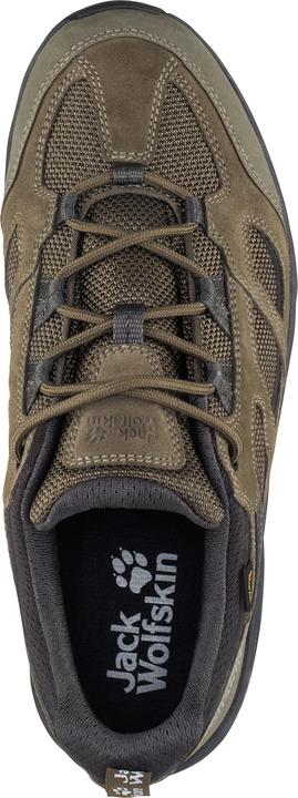 Actual product image Jack Wolfskin Vojo 3 Texapore Low M (39.5)