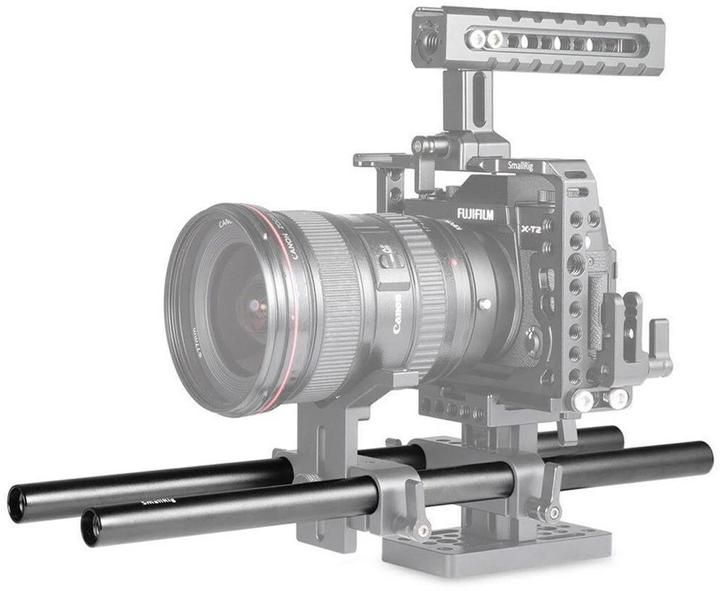 Immagine prodotto SmallRig Asta in lega di alluminio da 15 mm (Accessori video vari)