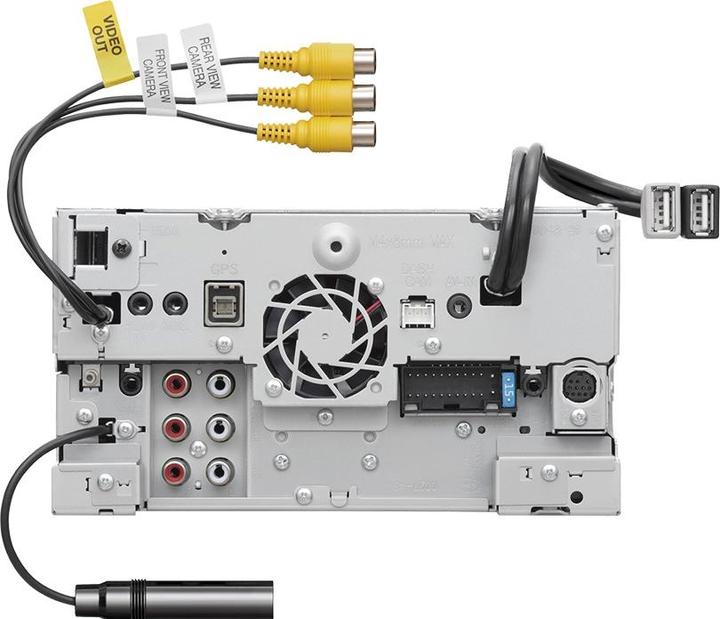 Image du produit Kenwood DNX-9190DABS (Voiture Android, Apple Carplay)