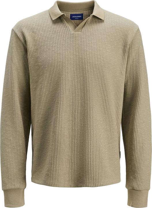Image du produit Jack & Jones Jorwinter Ottoman Split Neck Styd Aw24 (XXL)
