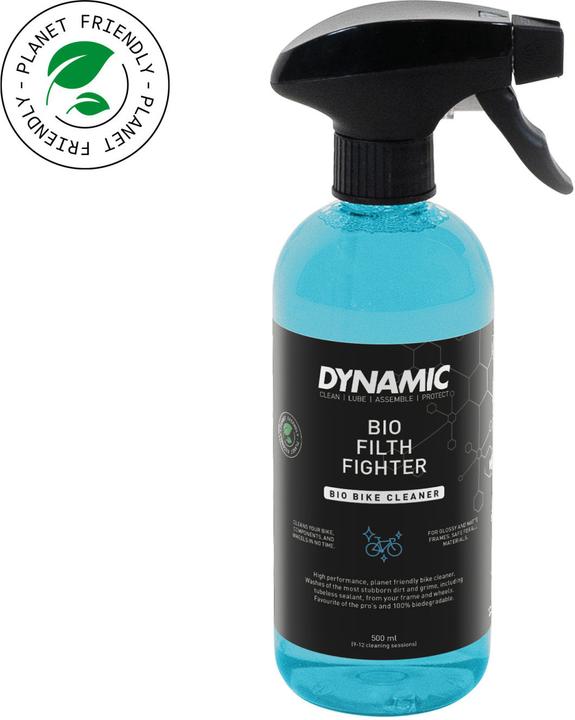 Dynamic Bike Care Bio Filth Fighter (1000 ml, Fahrradreiniger)
