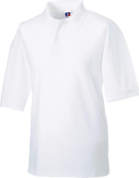 Actual product image Russell Mens Classic Polycotton Polo Shirt (4XL)