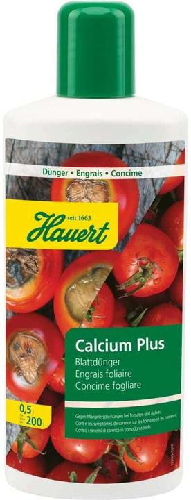 Produktbild Hauert Calcium plus (0.59 kg, 0.50 l)