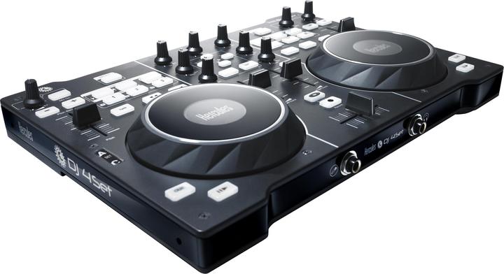 Hercules DJ 4Set