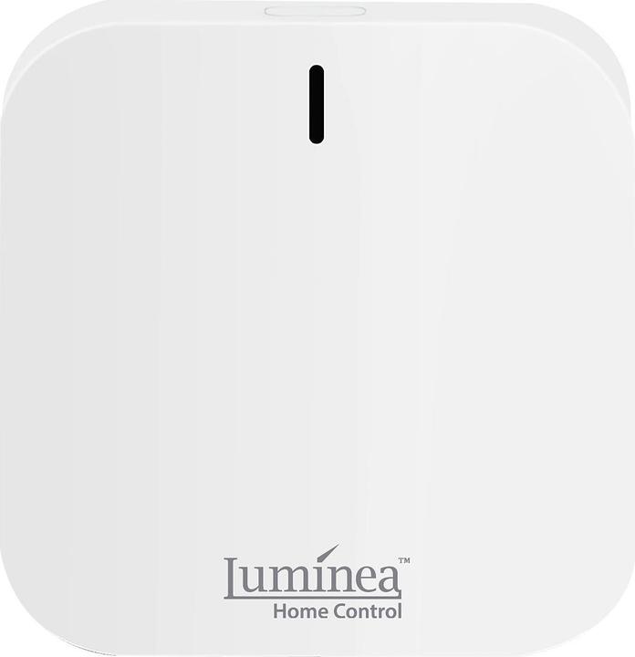 Produktbild Luminea WLAN-Gateway mit Bluetooth-Mesh für Smart-Home-Geräte mit ELESION