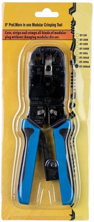 Immagine prodotto Wirewin Pinza per crimpare professionale (290 mm)