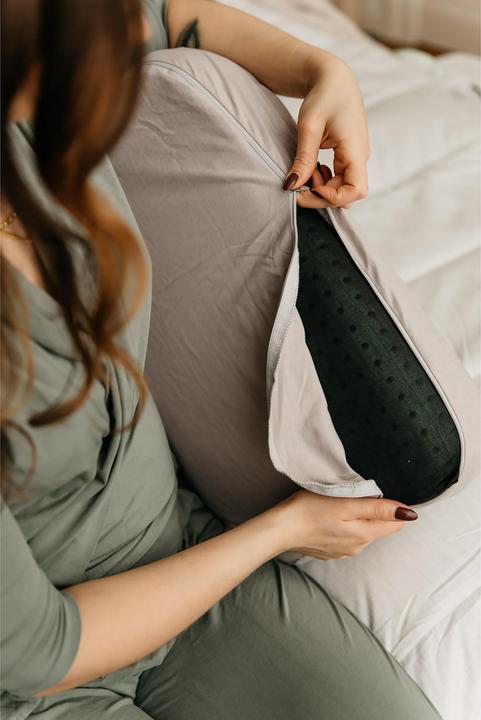Actual product image Blackroll Recovery Pillow (50 x 30 cm)