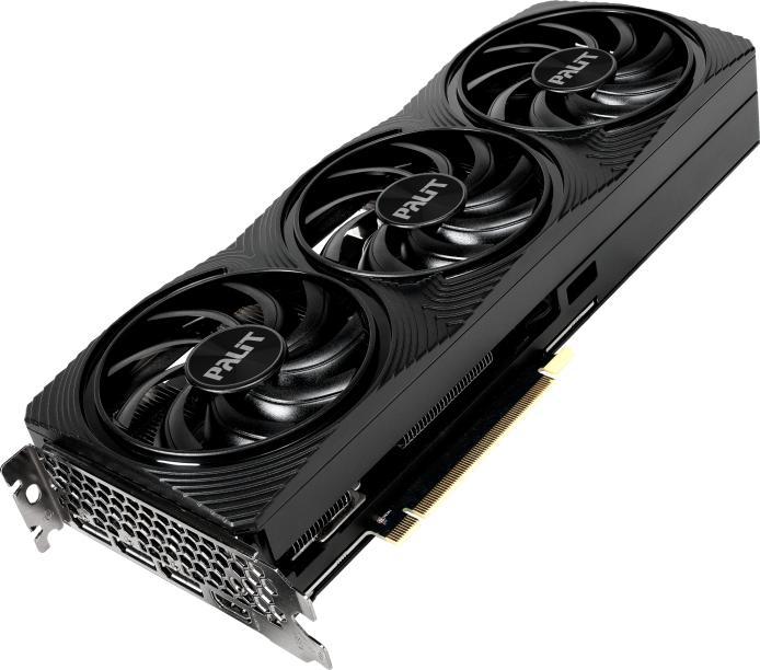 Actual product image Palit GeForce RTX 4080 SUPER Infinity 3 OC (16 GB)