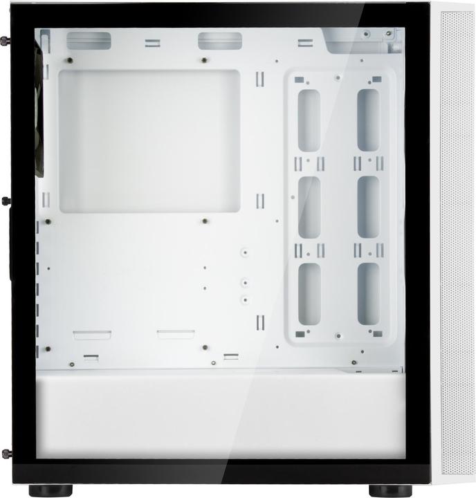 Produktbild Silverstone Fara R1 V2 Midi-Tower, Tempered Glass (mATX, ATX, Mini-ATX)