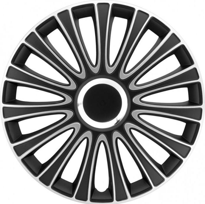 Argent, Noir