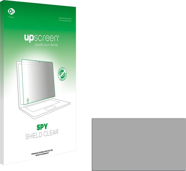 Produktbild upscreen Sichtschutzfolie Anti-Spy Privacy Folie Blaulicht-Schutz (17.30", 16 : 9)