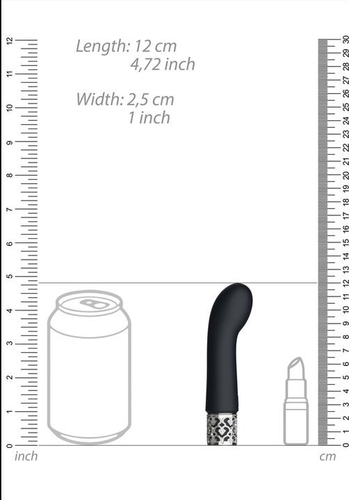 Produktbild Shots Bijou - Rechargeable Silicone Bullet