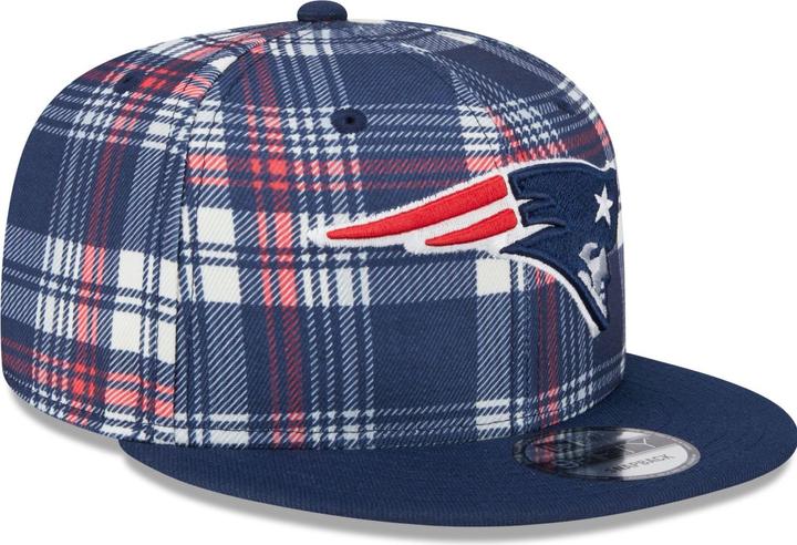 Produktbild New Era 9Fifty Sideline Cap - STATEMENT New England Patriots