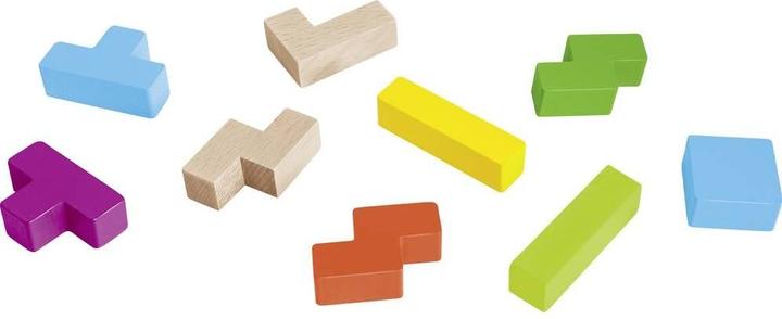 Produktbild Eichhorn Houten Vormenspel