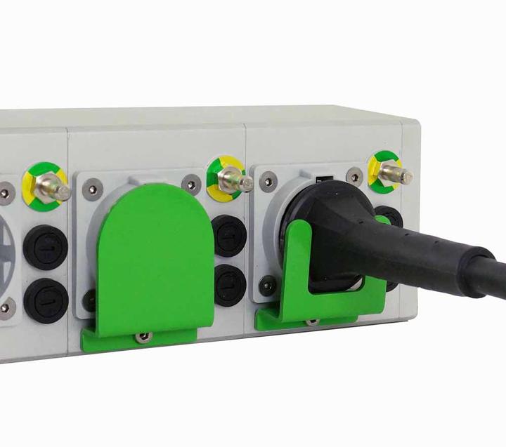 Produktbild Baaske MEDX ZPA 4 Fach, DIN 42801, max. (4 x, 3 m)