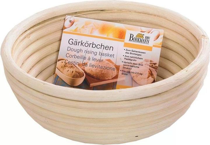 Birkmann Gärkörbchen