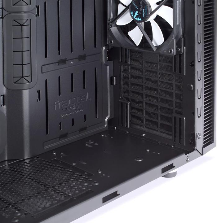Actual product image Fractal Define S (ATX, mATX, Mini-ITX)