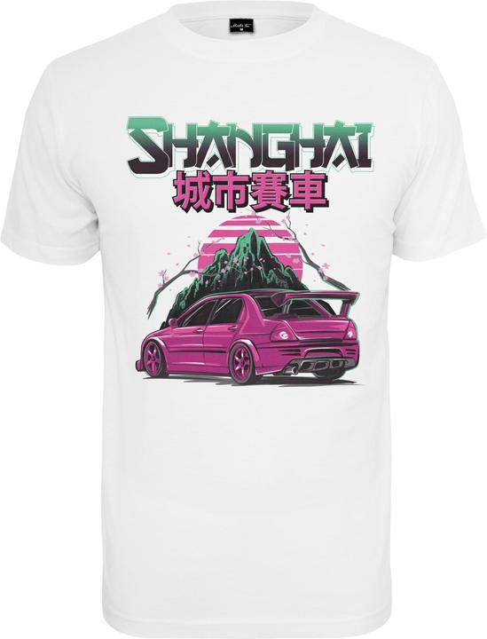 Image du produit Mister Tee MisterTee Shanghai Racing Tee - 170307 (L)
