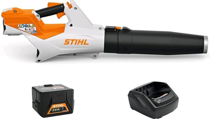 Image du produit Stihl BGA 60 Set (AK30+AL101) (Fonctionnement sur batterie, Souffleur de feuilles)