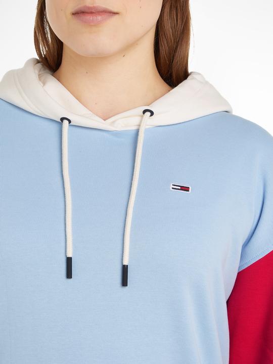 Immagine prodotto Tommy Hilfiger Felpa con cappuccio da donna Tjw Cblk Hoodie (S)