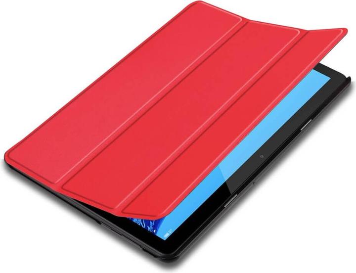 Actual product image Cover-Discount Tri-fold Smart Case (Huawei MediaPad T5 10)