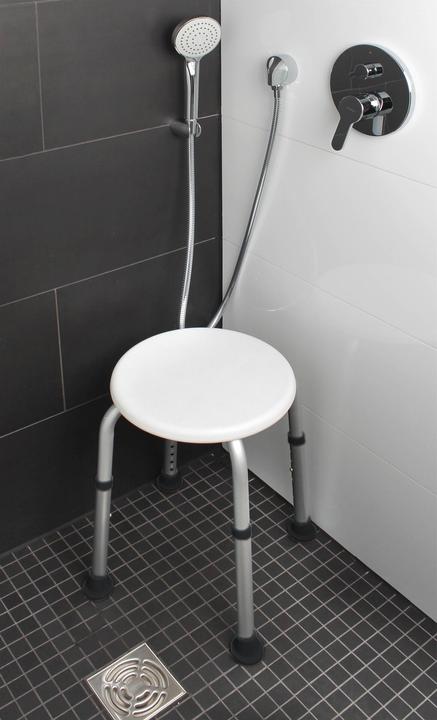Produktbild Vital Comfort Dusch-Hocker (120 kg)