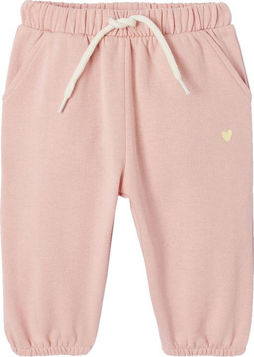Immagine prodotto Vertbaudet Mädchen Baby-Set: Kapuzensweatjacke & Sweathose mit Recycling-Polyester (80)
