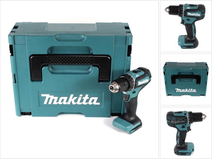 Produktbild Makita Akku-Bohrschrauber (Akkubetrieb)
