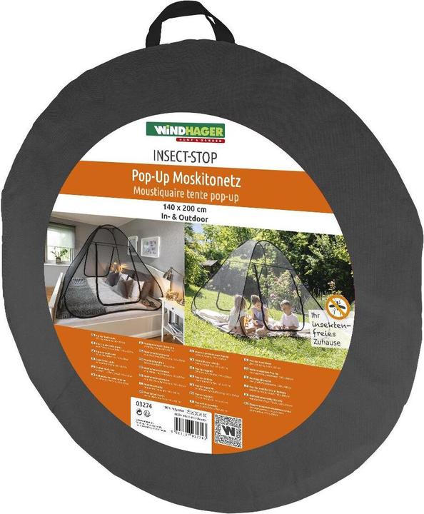 Actual product image Windhager Fly screen (200 x 140 cm)
