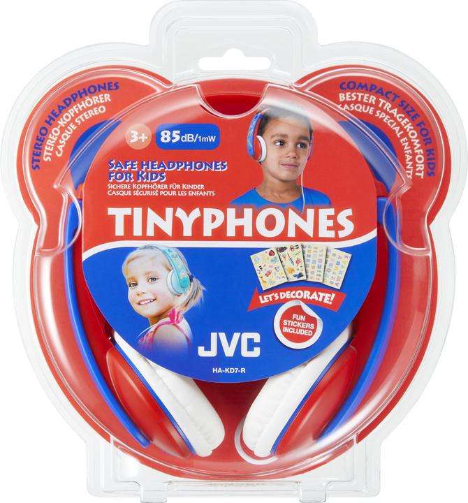 Immagine prodotto JVC HA-KD7