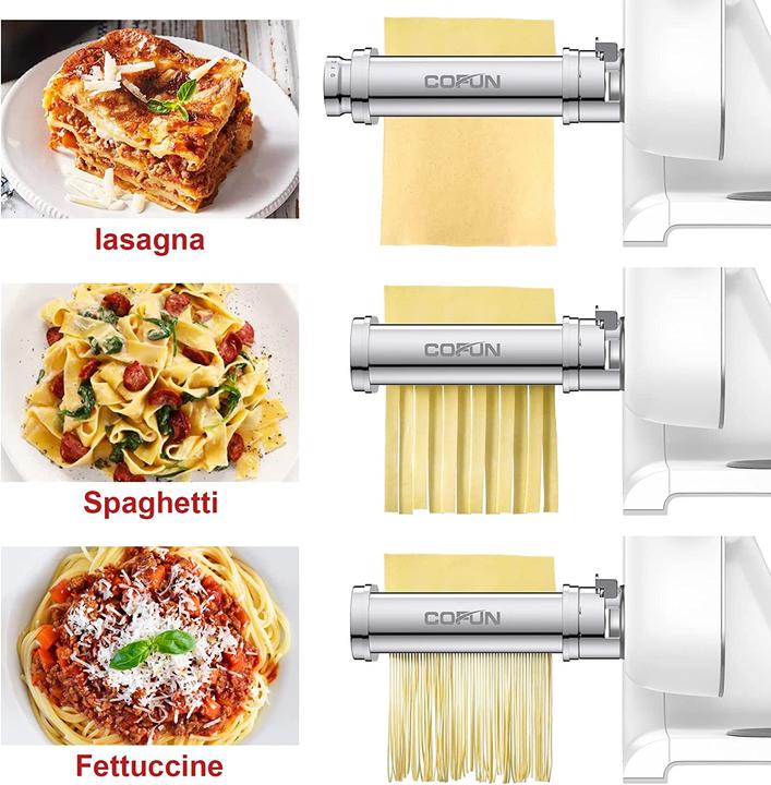 Immagine prodotto Cofun Accessorio per pasta per Bosch Mum 5