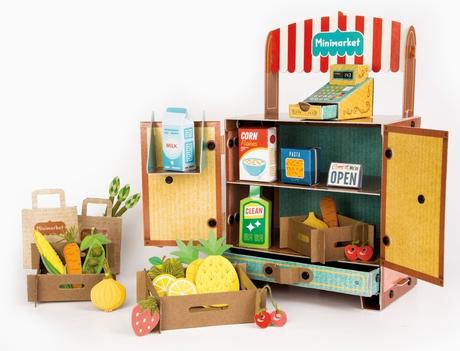 Image du produit Clementoni Minimarket.