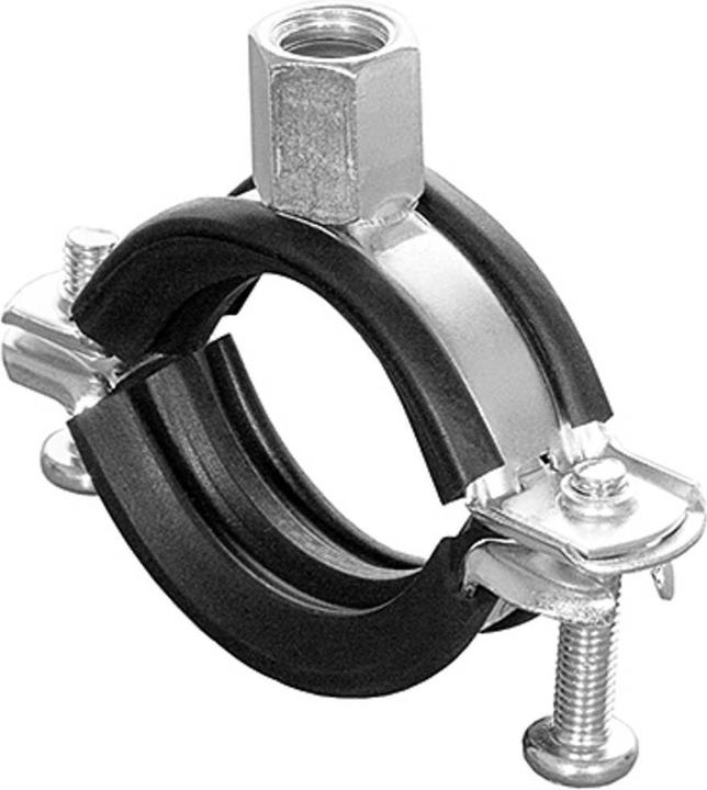 Actual product image Fischer FRS-L Universal 31-37 pipe clamp 25 pcs (539448) (25 pcs.)