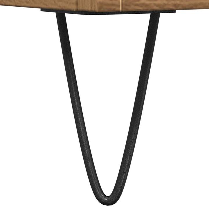Produktbild VidaXL TV Schrank Lowboard Fernsehschrank Fernsehtisch TV Möbel Artisan-Eiche