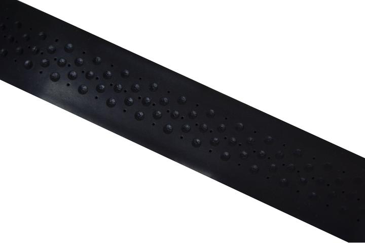 Talbot Torro Basis-Griffband AIRPRO GRIP, schwarz selbstklebend, Stärke: 2,0 mm, Länge: 1,15 m / Breite: 25 mm