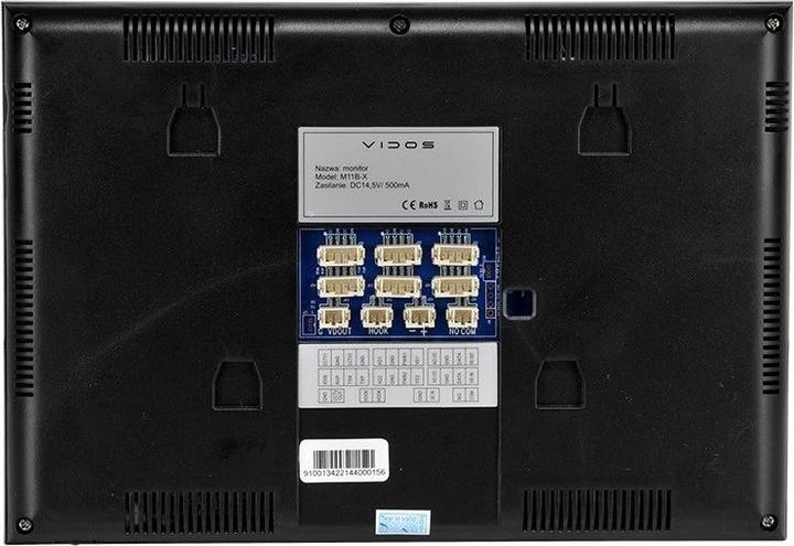 Immagine prodotto Vidos Pannello Interno M11b-X