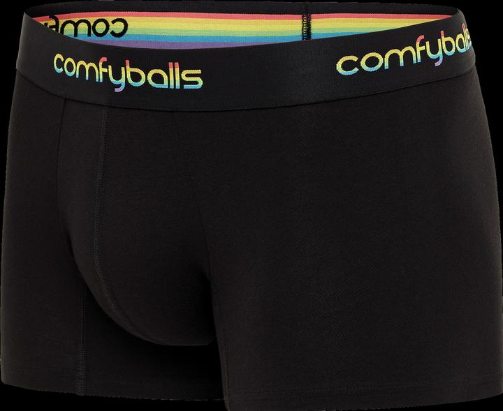 Rainbow and Black