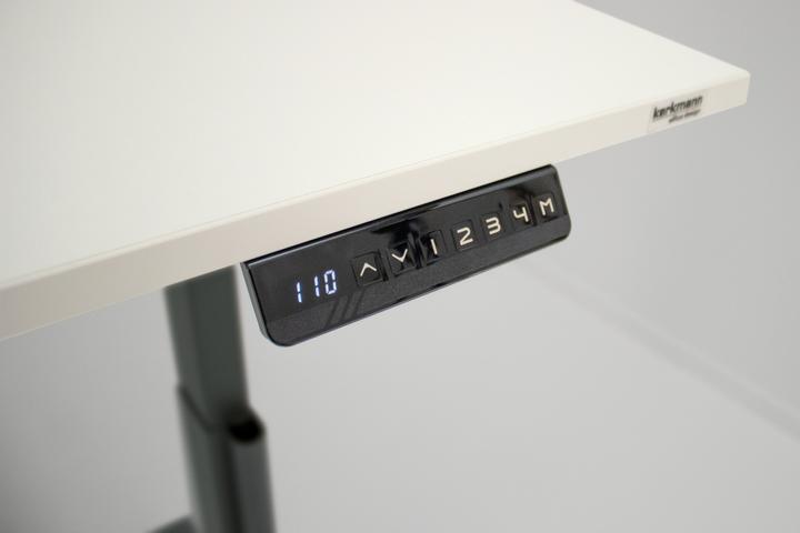 Produktbild Kerkmann TISCH MOVE3 ELEGANT LIFT ANTHRAZIT B: 1800