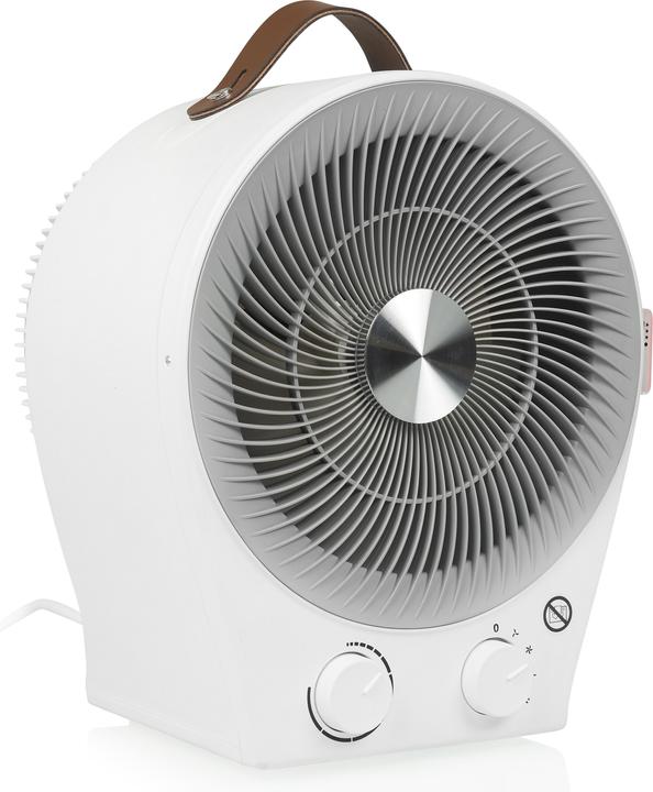 Tristar KA-5140 Heizlüfter 15 m² Weiss (2000 W)