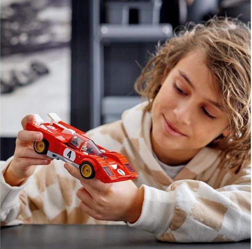 Produktbild LEGO Speed Champions (76906, LEGO Speed Champions)