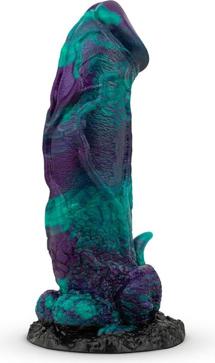 Produktbild Mythical Mates Dragonfly Dildo Lila & Grün