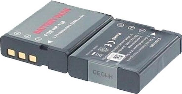 Actual product image AGI 93057 - 1500 mAh - 3.7 V - Lithium-Ion (Li-Ion) - 1 piece(s) (Camera battery)