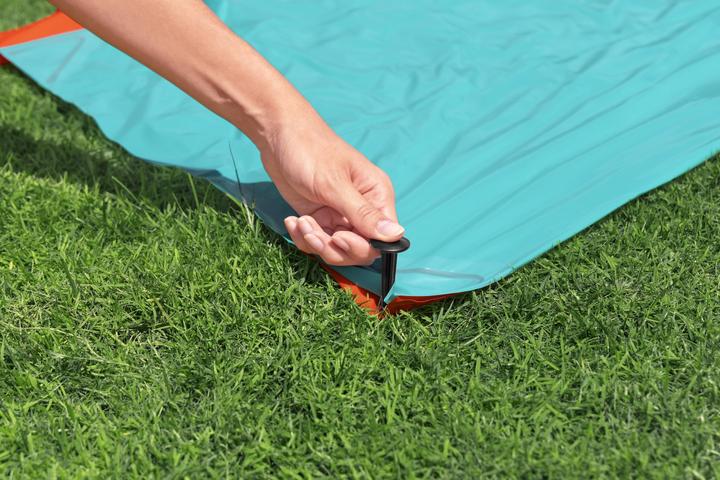 Actual product image Bestway H2OGO! 4.88 m StompBlast Single Water Slide