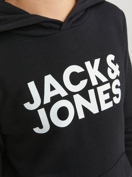 Immagine prodotto Jack & Jones Felpa con cappuccio per ragazzi (128)