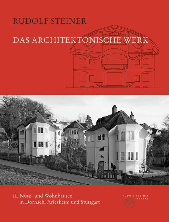 Image du produit Das architektonische Werk (Allemand, Rudolf, Steiner, 2024)